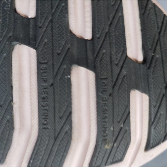 Reebok Sublite Steel toe work shoe woman size 7.5 pre-owned like new - Picture 13 of 14